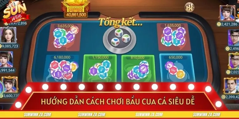 Đặt cược Bầu Cua trong một nốt nhạc