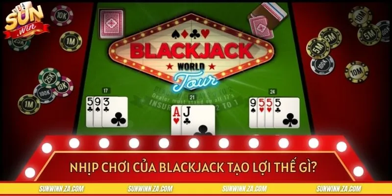 Mỗi quyết định trong ván cược có trọng lượng rõ ràng