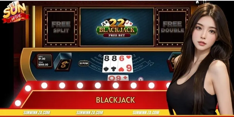 Blackjack - Lật Bài Trong 21 Giây, Thắng Nhanh Tức Thì