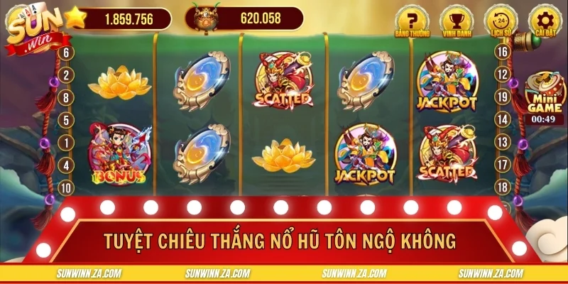 Bí kíp thắng game ngay từ những vòng đầu