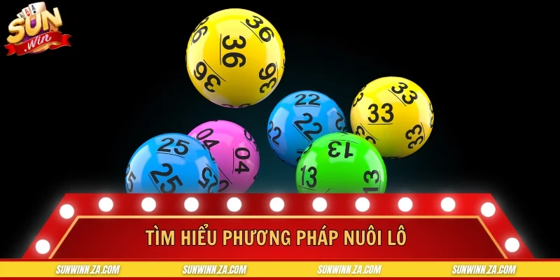 Tìm hiểu phương pháp nuôi lô