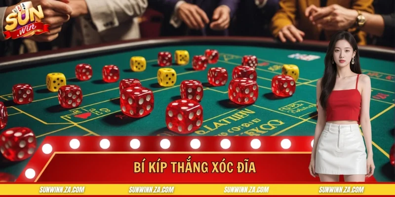 Bí Kíp Thắng Xóc Đĩa – Chiến Lược Xuống Tiền Khôn Ngoan
