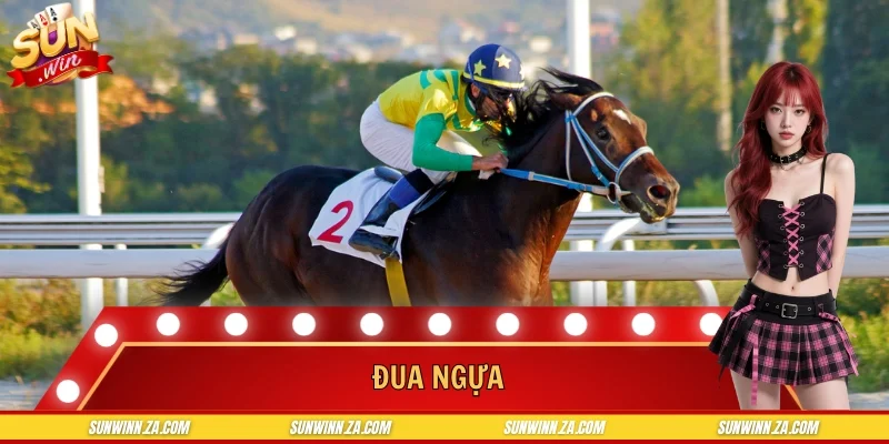 Đua Ngựa SUNWIN - Soi Kèo Kịch Tính Từng Giây Cuối